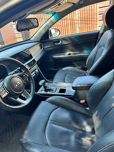 geely e5: Kia K5: 2018 г., 2 л, Автомат, Газ, Седан — 5