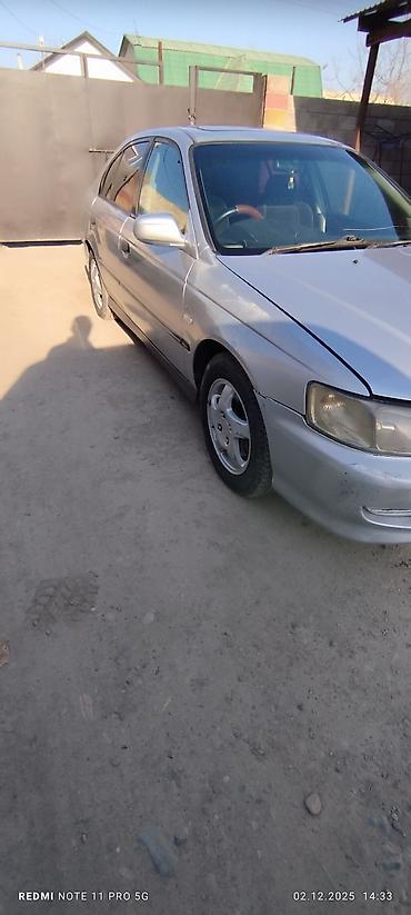 аккорд 2008 2.4: Honda Accord: 2002 г., 2 л, Автомат, Бензин, Седан — 7