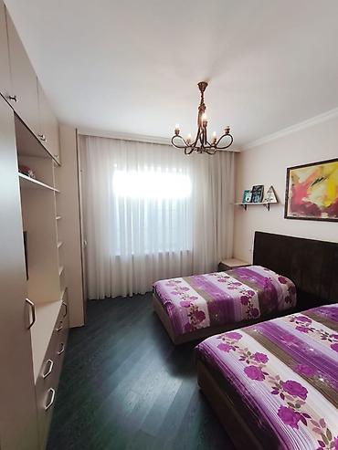 modern evler: Bilgəh qəs. 4 otaqlı, 125 kv. m, Yeni təmirli — 6