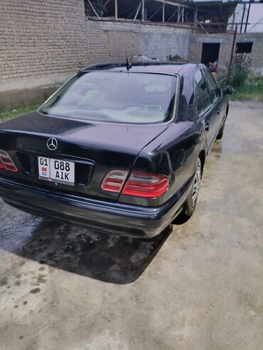 Унаа сатуу: Mercedes-Benz : 2000 г., 2.2 л, Автомат, Дизель, Седан