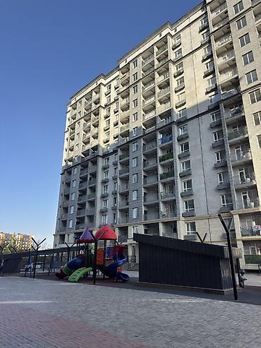67: 1 комната, 50 м², Тунгуч мкр Элитка, 1 этаж, ПСО (под самоотделку) — 2