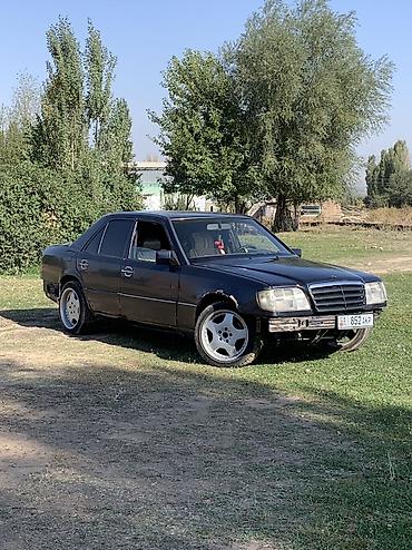 abs e39: Mercedes-Benz E-Class: 1993 г., 3.2 л, Автомат, Бензин, Седан — 1