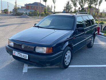 обмен доплачу: Volkswagen Passat: 1991 г., 1.8 л, Механика, Бензин, Универсал