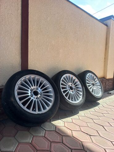 колесные диски опель фронтера: Куйма Дисктер R 17 BMW, Комплект, тешиктери - 5