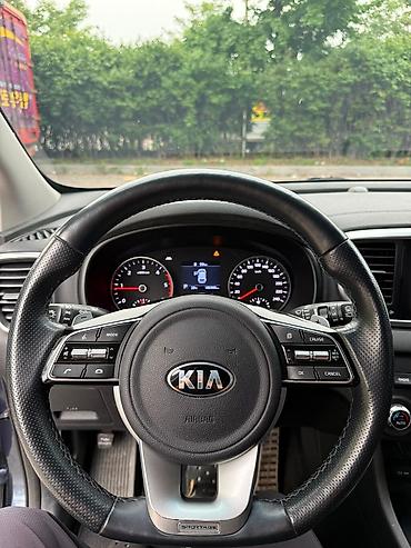 moning: Kia Sportage: 2020 г., 2 л, Автомат, Дизель, Кроссовер — 8