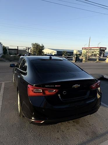 chevy malibu 2016: Chevrolet Malibu: 2017 г., 1.5 л, Автомат, Бензин, Седан — 3