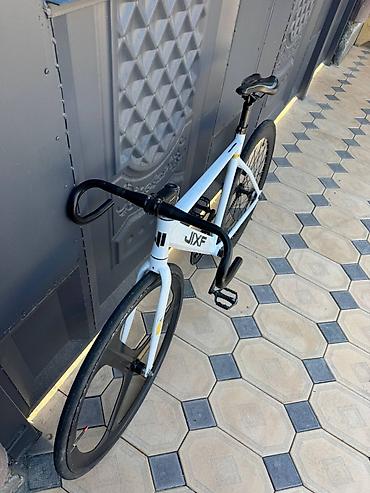 купить лыжи бишкек: 🚲 Продаю велосипед JXF В хорошем состоянии, всё как на фото. 📍 г — 3