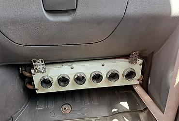 transporter multivan: Mercedes-Benz Спринтер: 2005 г., 2.2 л, Механика, Дизель, Бус — 7