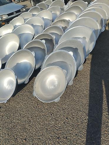 Казаны: Большой казан/чаша для приготовления на открытом огне — 26