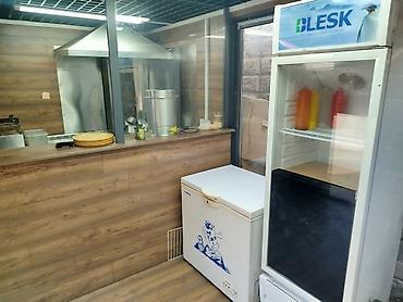 Коммерциялык кыймылсыз мүлктү сатуу: Продаю помещения для Фастфуда . без место. обмен на авто. площадь — 8