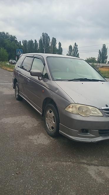 одесей: Honda Odyssey: 2001 г., Автомат, Минивэн — 7