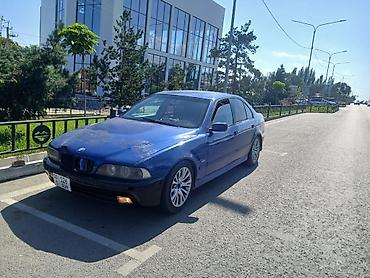 bmw e66: BMW 5 series: 1996 г., 2.5 л, Механика, Седан — 2