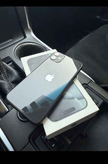 морозилка в аренду: IPhone 11, 64 ГБ, Черный, Коробка, 75 %