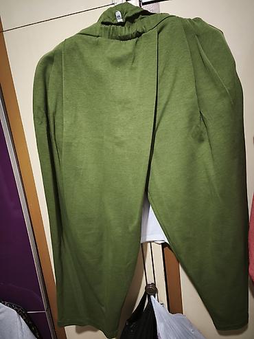 pull bear: Футболка, Оверсайз, Трикотаж, Новый, 2XL — 6