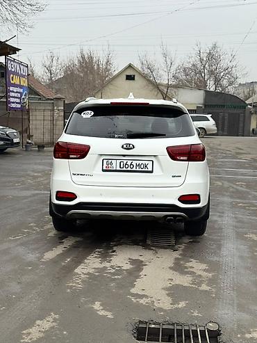 Транспорт: Kia Sorento: 2019 г., 2 л, Автомат, Дизель, Кроссовер — 5
