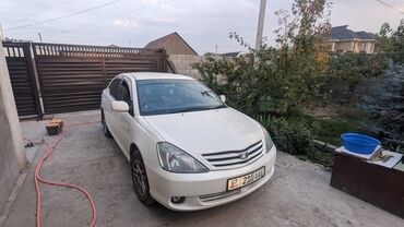 бампер тойота альфард: Toyota Allion: 2003 г., 1.8 л, Автомат, Бензин, Седан