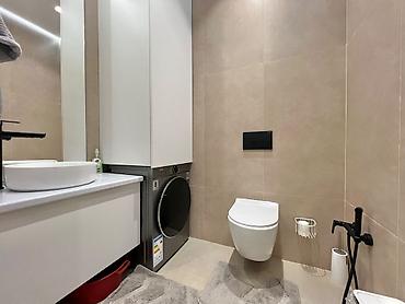ноокат гостиницы: 3 комнаты, 118 м², Элитка, 5 этаж, Дизайнерский ремонт — 5