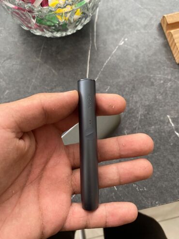 Salam iqos satılır tam yeni vezyetde az istifadə olunub qış aylarında