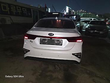 Kia: Kia K3: 2019 г., 1.6 л, Вариатор, Бензин, Седан — 5