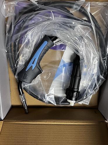 Сварочные аппараты: Сварочный аппарат без ЧПУ, Полуавтомат, Новый — 13