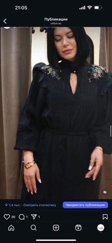 Ziyafət donları: Zərif abiye kolleksiyası – ÜSTÜN - Metalik parıltılı, şampan-qəhvəyi — 4