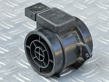 Датчики, сенсоры, предохранители: Расходомер Volvo 2000 г., Б/у, Оригинал, Германия — 7