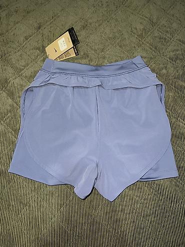 Helanke, biciklistički šortsevi: NIKE Universa Women's 2-in-1 12.5cm Shorts vel. S NOVO — 7