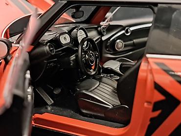 Figurice i makete: Mini COOPER S "Red Pepper" 1:18 - NOVO NOVO! Model MINI COOPER S. U — 9