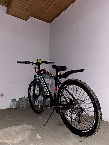 velosıped satısı: Salam aleykum velosiped Yaxşı vəziyyətdə Start Racing dağ velosipedi — 1