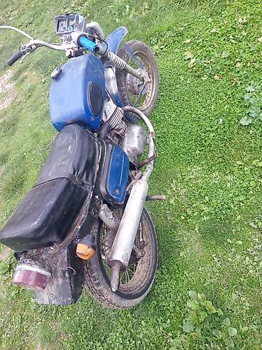 minsk motosiklet: Salam vasxod satılır göründüyü vəziyətdədi. İşləkdi xoda sür — 2