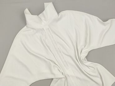 bluzki kwadratowy dekolt: Women's blouse, size 3XL (EU 46)