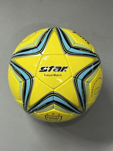 микаса мяч оригинал: Мяч для футзала Star 4 (оригинал)