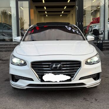 авто в рассрочку лизинг: Hyundai Grandeur: 2019 г., 2.4 л, Автомат, Бензин, Седан