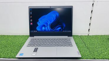 Ноутбуки, компьютеры: Ноутбук, Lenovo, 8 ГБ ОЗУ, Intel Core i3, 14 ", Б/у, Для работы, учебы, память SSD