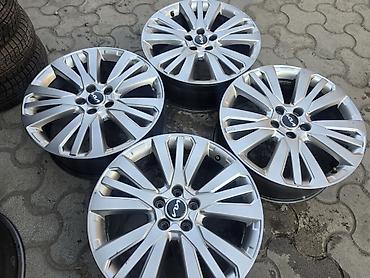 r19 kia: Комплект оригинальных литых дисков Kia — 4 шт. - Размер: 17 дюймов — 2