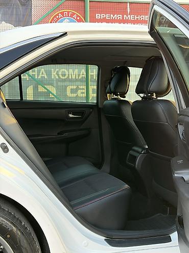 тайота камри35: Toyota Camry: 2017 г., 2.5 л, Автомат, Бензин, Седан — 6
