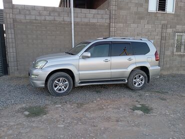 авторынок кыргызстан бишкек авто продажа сегодня: Lexus GX: 2004 г., 4.7 л, Автомат, Бензин, Внедорожник