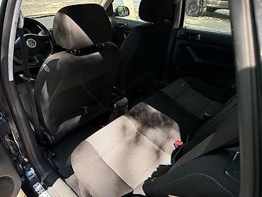 вольксваген гольф 4: Volkswagen Golf: 2003 г., 1.6 л, Автомат, Бензин, Хэтчбэк — 10