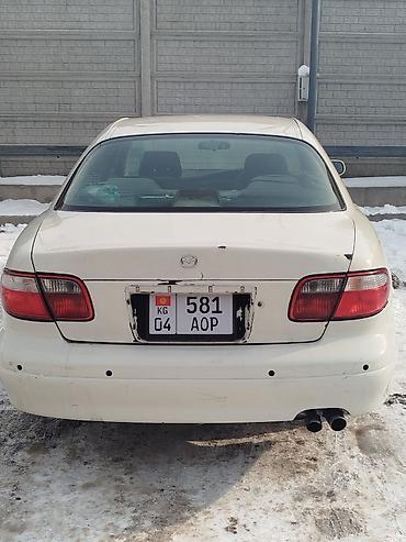 Mazda: Mazda Millenia: 2000 г., 2 л, Автомат, Бензин, Седан — 2