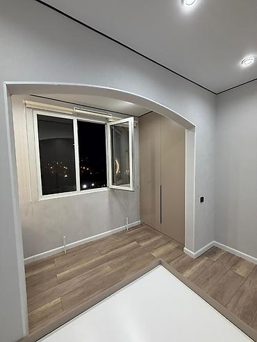 квартира 9мкр: 1 комната, 45 м², Технопарк 106 серия, 9 этаж, Евроремонт — 9