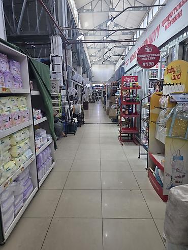 павилон магазин: ПРОДАЁТСЯ. Торговая точка (павильон/киоск) №246 в крытом рынке — 3
