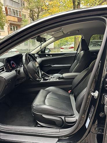 Kia: Kia K5: 2020 г., Автомат, Газ, Седан — 4