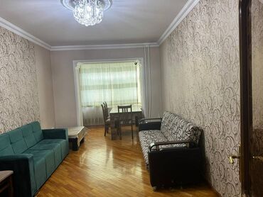Uzunmüddətli kirayə mənzillər: Gənclik metrosu, Ziya Bünyadov küç. 23, Daxili İşlər Nazirliyi ilə
