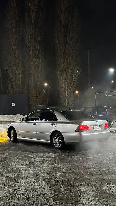Продажа авто: Toyota Crown: 2004 г., 3 л, Автомат, Бензин, Седан — 6