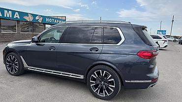 на х7: BMW X7: 2019 г. — 3