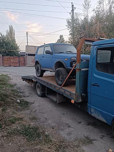 ВАЗ (ЛАДА): ВАЗ (ЛАДА) 2121 (4x4): 1992 г., 4 л, Кол менен иштөөчү, Дизель, Жол тандабас — 2