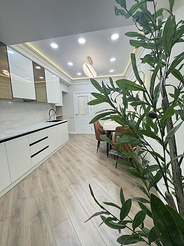 Продажа квартир: 3 комнаты, 94 м², Элитка, 9 этаж, Дизайнерский ремонт — 3