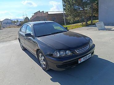 toiota vitz: Toyota Vista: 1999 г., Механика, Бензин, Седан — 1