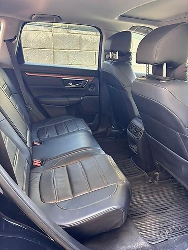 hond: Honda CR-V: 2018 г., 1.5 л, Вариатор, Бензин, Кроссовер — 4