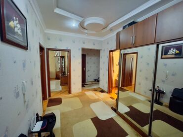 Yeni tikili: 3 otaqlı, Yeni tikili, m. Memar Əcəmi, 114 kv. m — 10